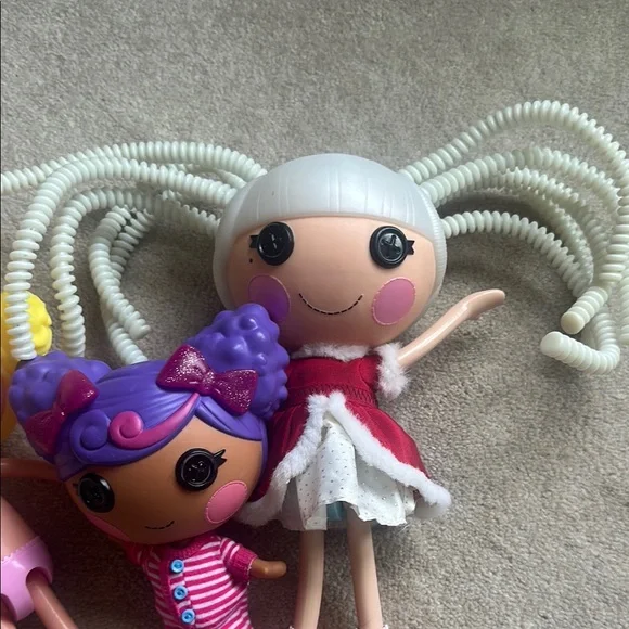 Lalaloopsy Doll Set of 3 - Multicolor - Picture 2 of 5